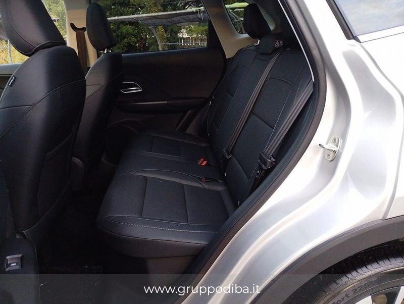 MG ZS NUOVO HEV Hybrid+ LUX MY26 Cosmic Silver