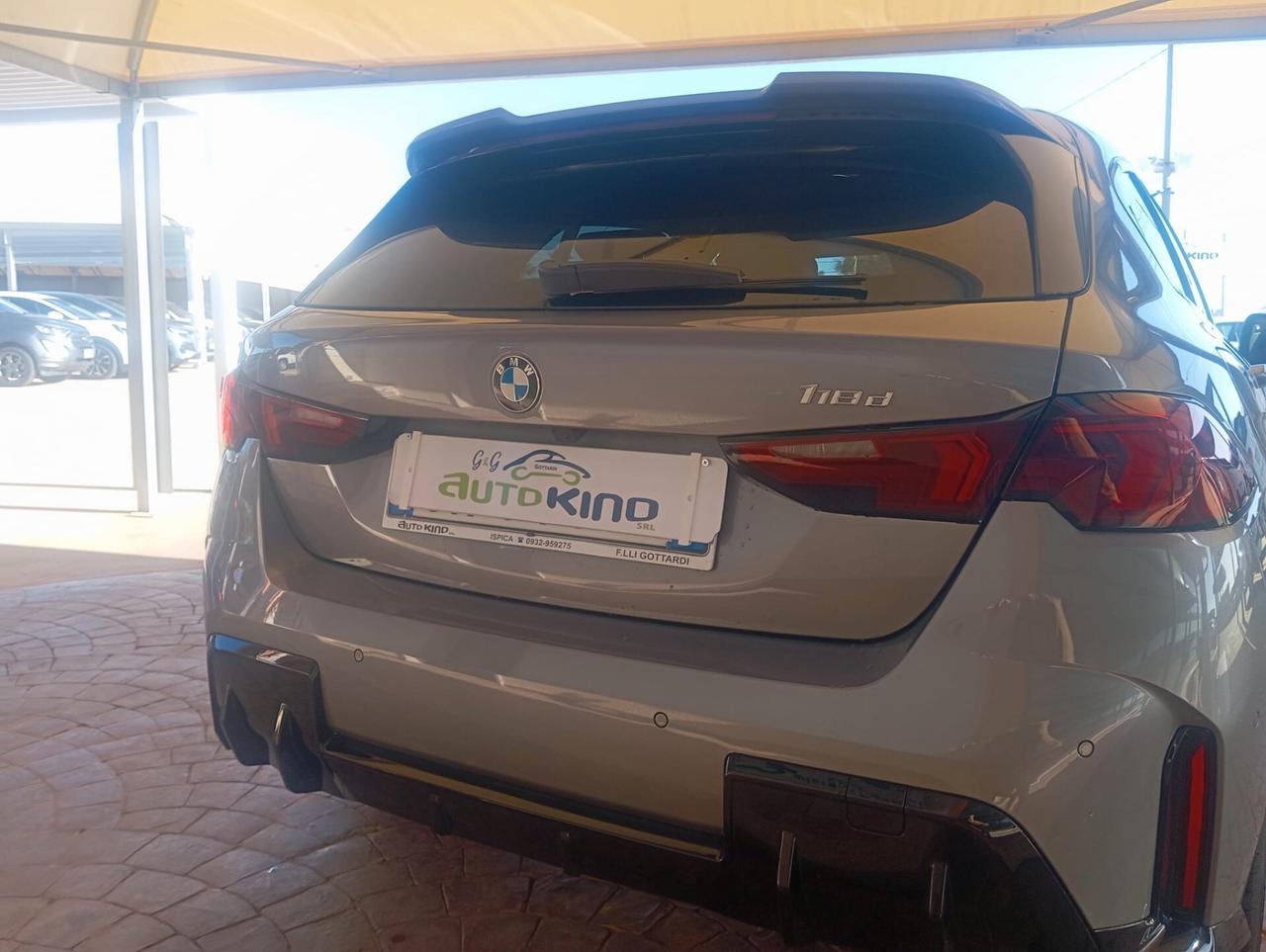 Bmw 118 118d MSport Pro