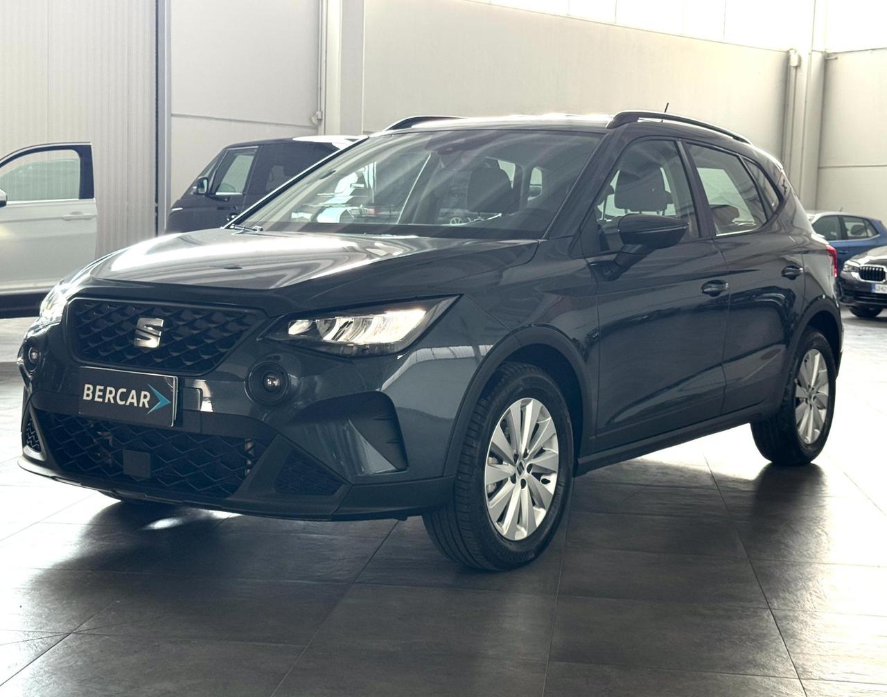 Seat Arona 1.0 tgi Style 90cv