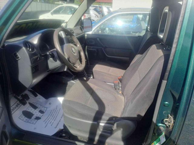 SUZUKI Jimny 1.5 DDiS cat 4WD