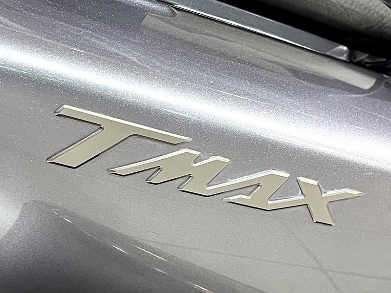 Yamaha TMax 500