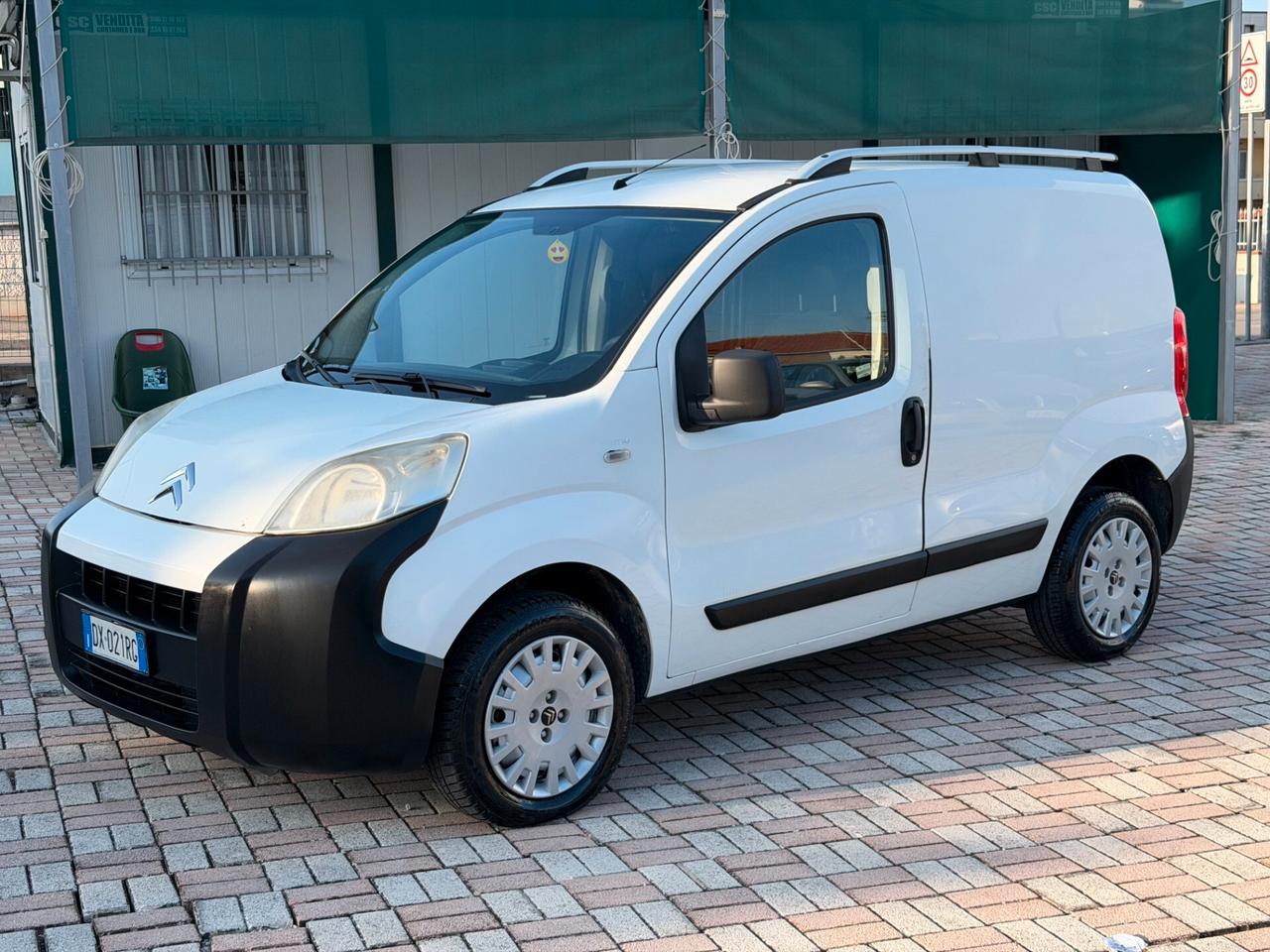 Citroen Nemo 1.4 HDi 70CV Furgone