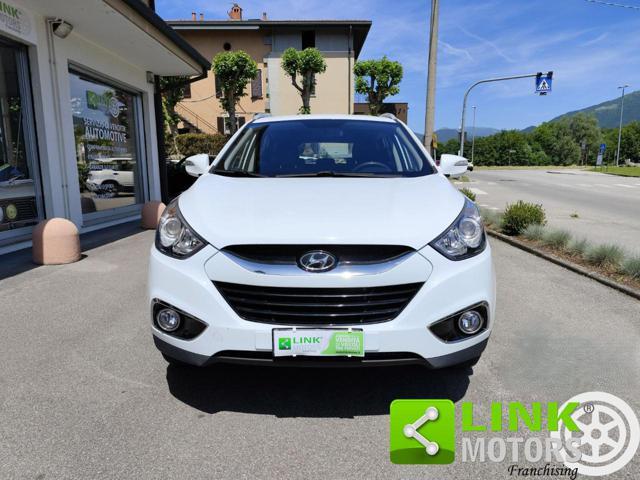 HYUNDAI iX35 2.0 CRDi 4WD Comfort GARANZIA INCLUSA