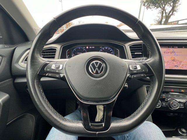 VOLKSWAGEN T-Roc 2.0 TDI SCR Advanced BlueMotion Technology
