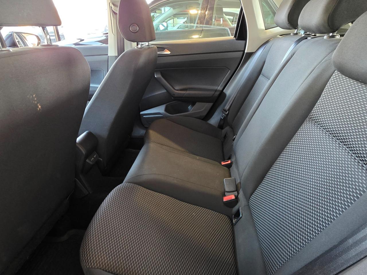 Volkswagen Polo 1.0 TGI 5p. Comfortline BlueMotion Technology