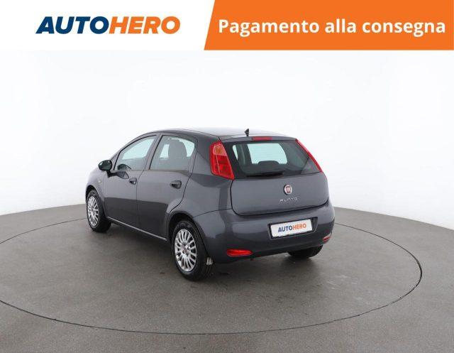 FIAT Punto 1.2 8V 5 porte Street