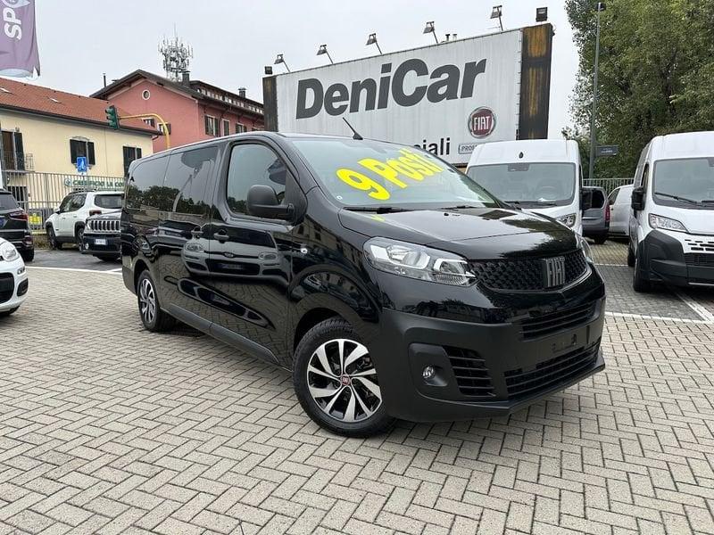 FIAT Scudo MiniVAN 9 POSTI 2.0 BlueHDi 145CV