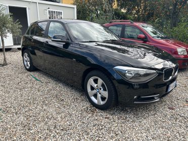 Bmw 116 116d 5p. Sport