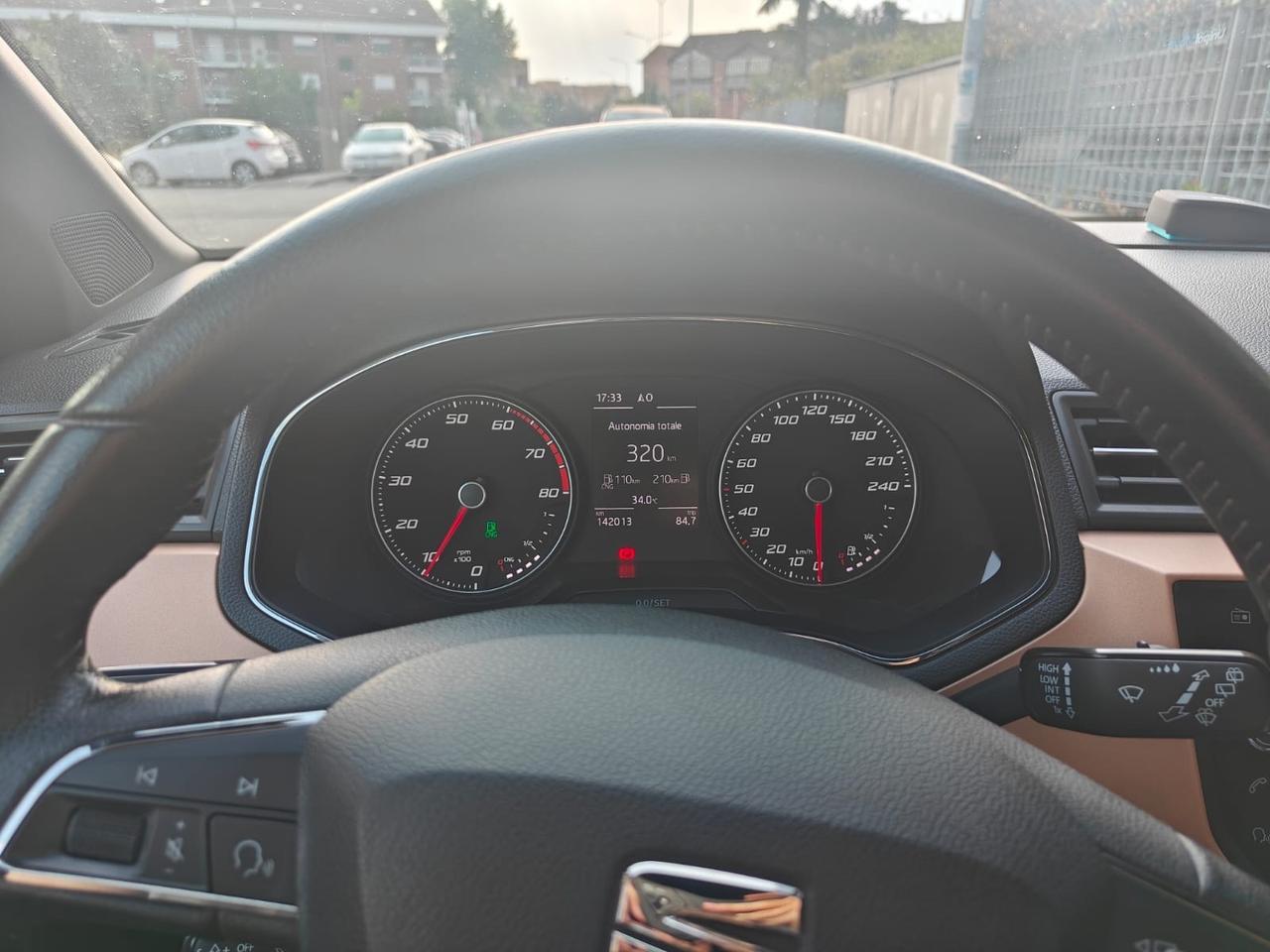 Seat Ibiza 1.0 TGI 5 porte XCELLENCE