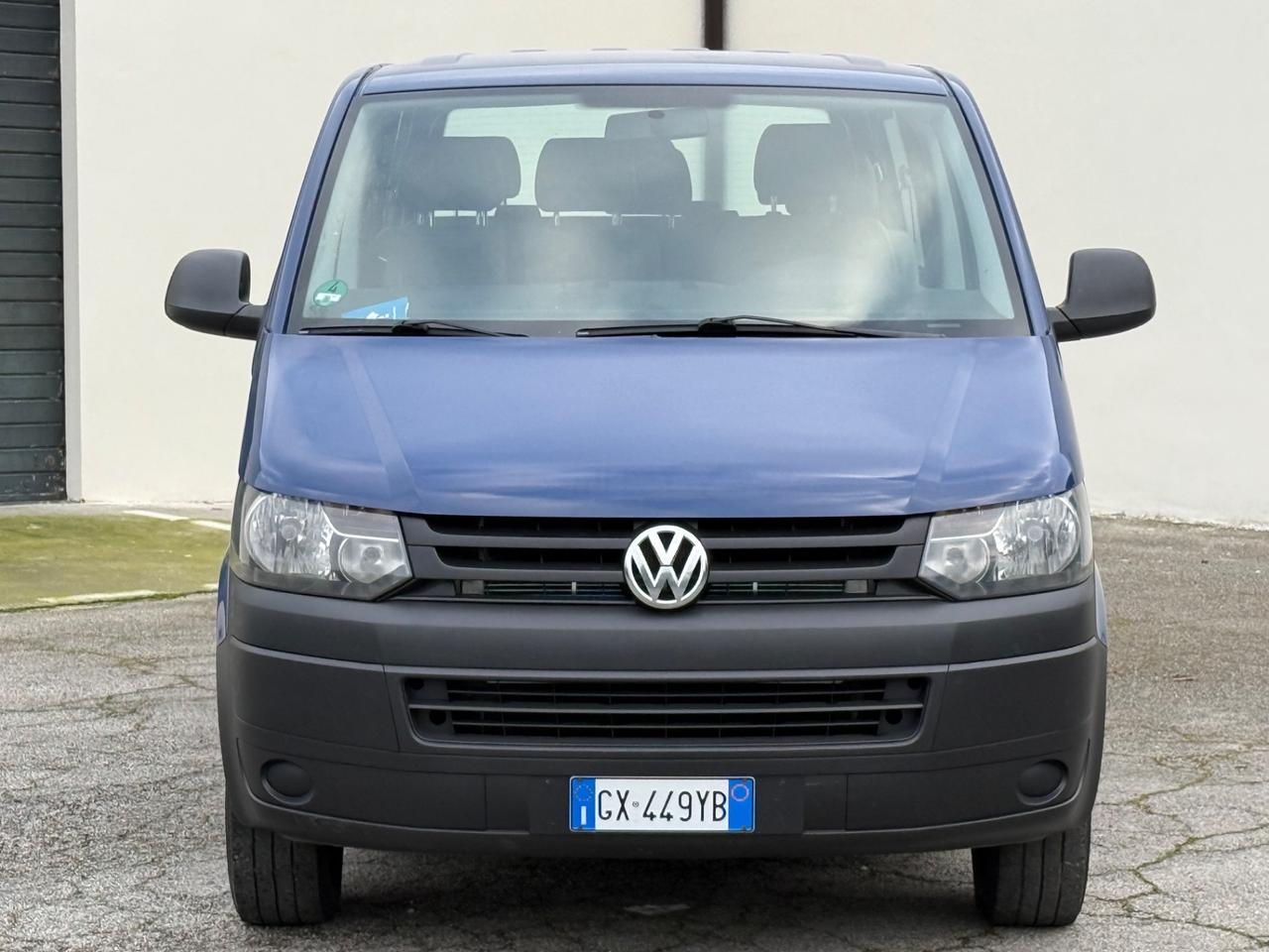 Volkswagen Transporter 2.0 TDI 102CV 9 Posti