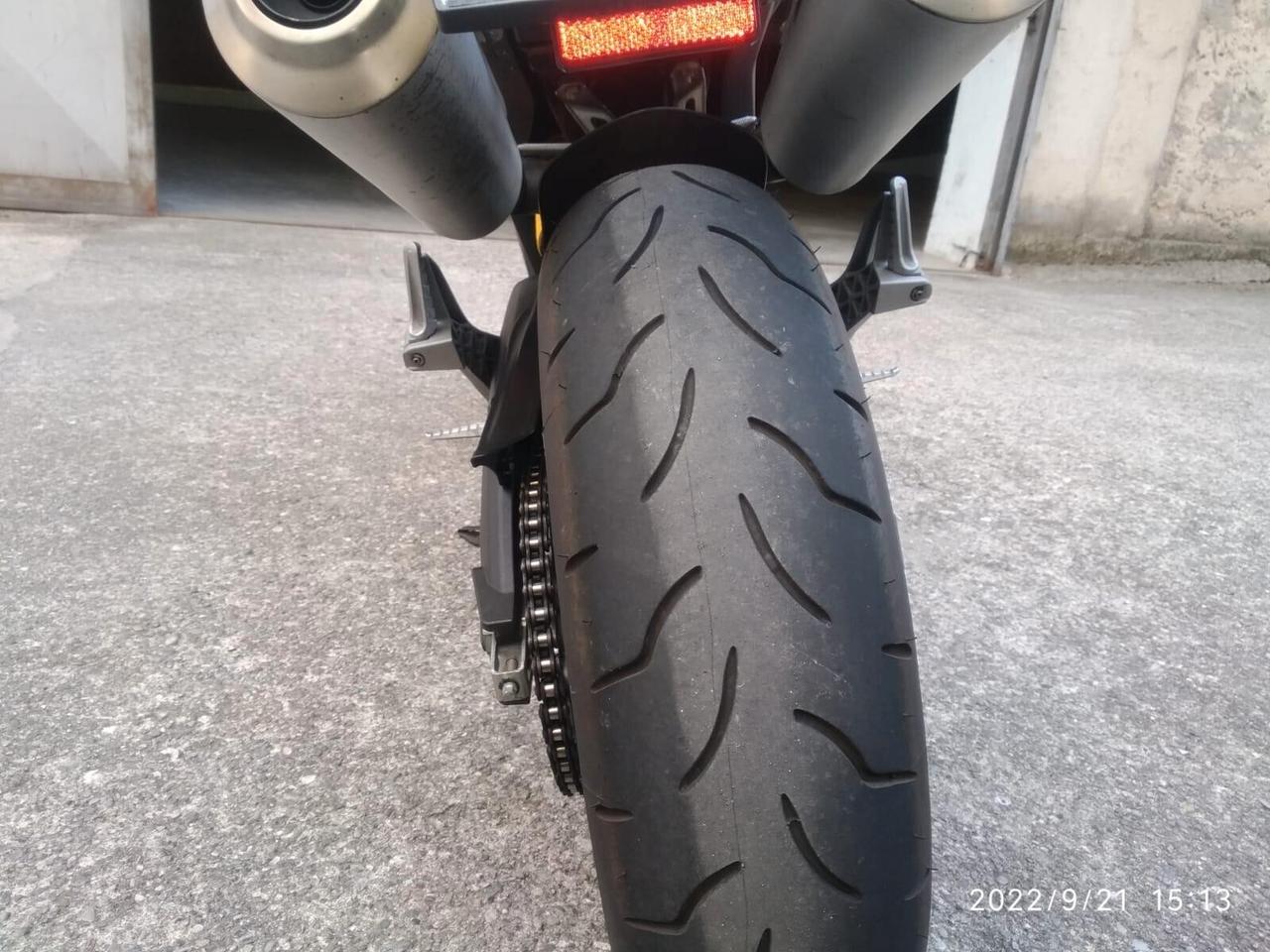 Ducati Monster 696plus Plus