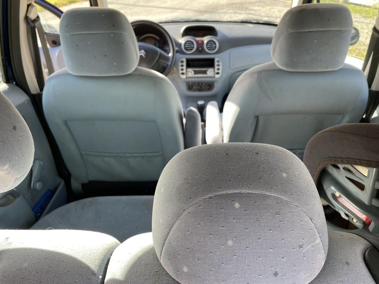 Citroen C3 1.4 HDi buddha-bar