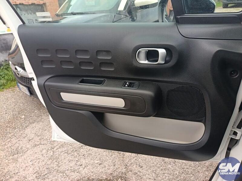 Citroën C3 PureTech 83 S&S Feel Pack