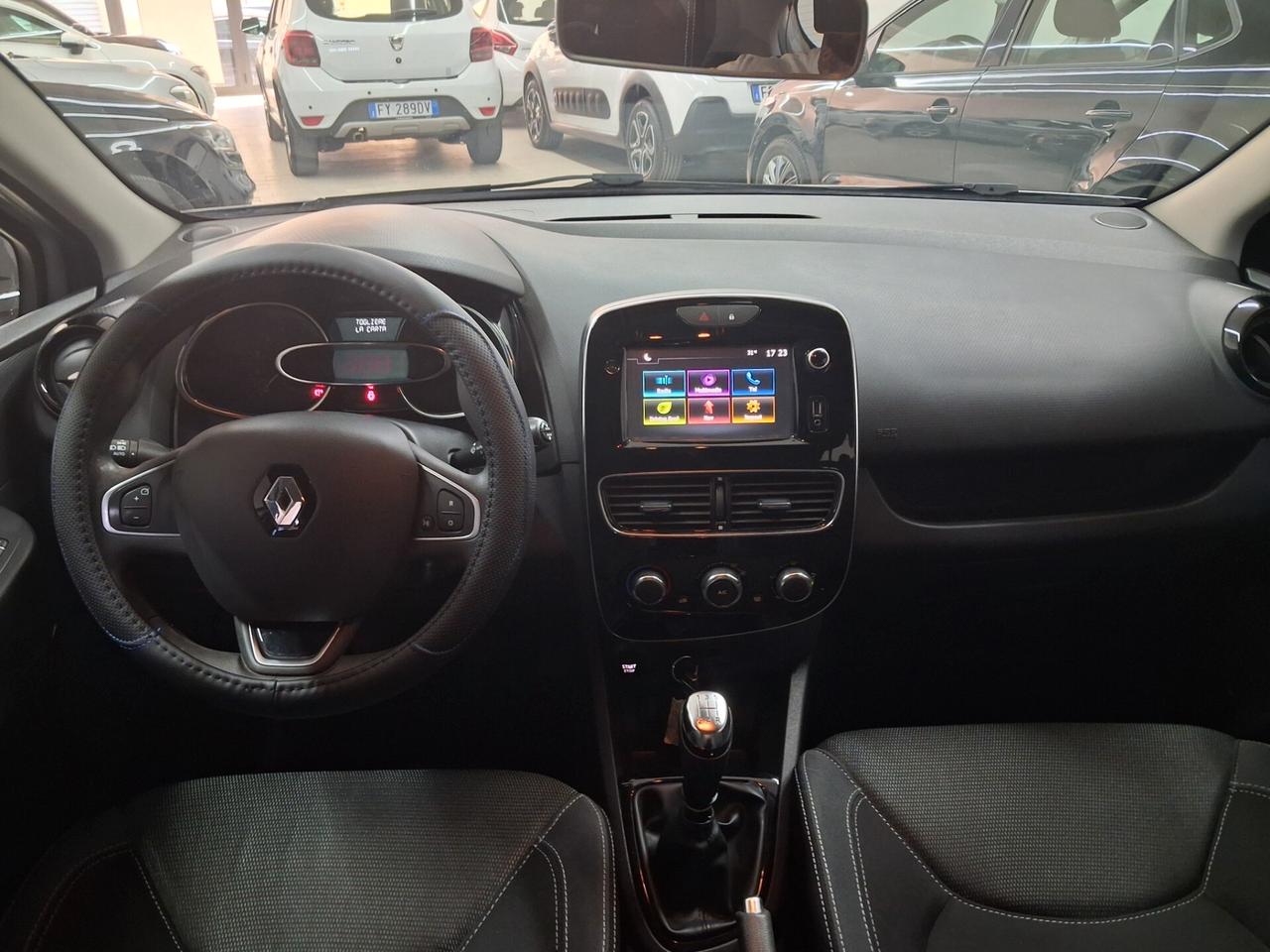 Renault Clio dCi 8V 90 CV EDC Start&Stop 5 porte Energy Duel