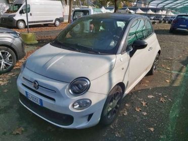 FIAT 500 1.0 hybrid Hey Google 70cv