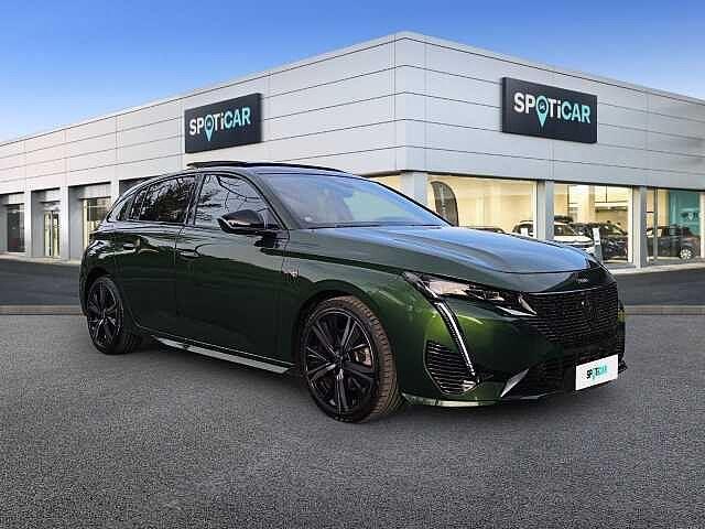 Peugeot 308 BlueHDi 130 S&S EAT8 GT PACK