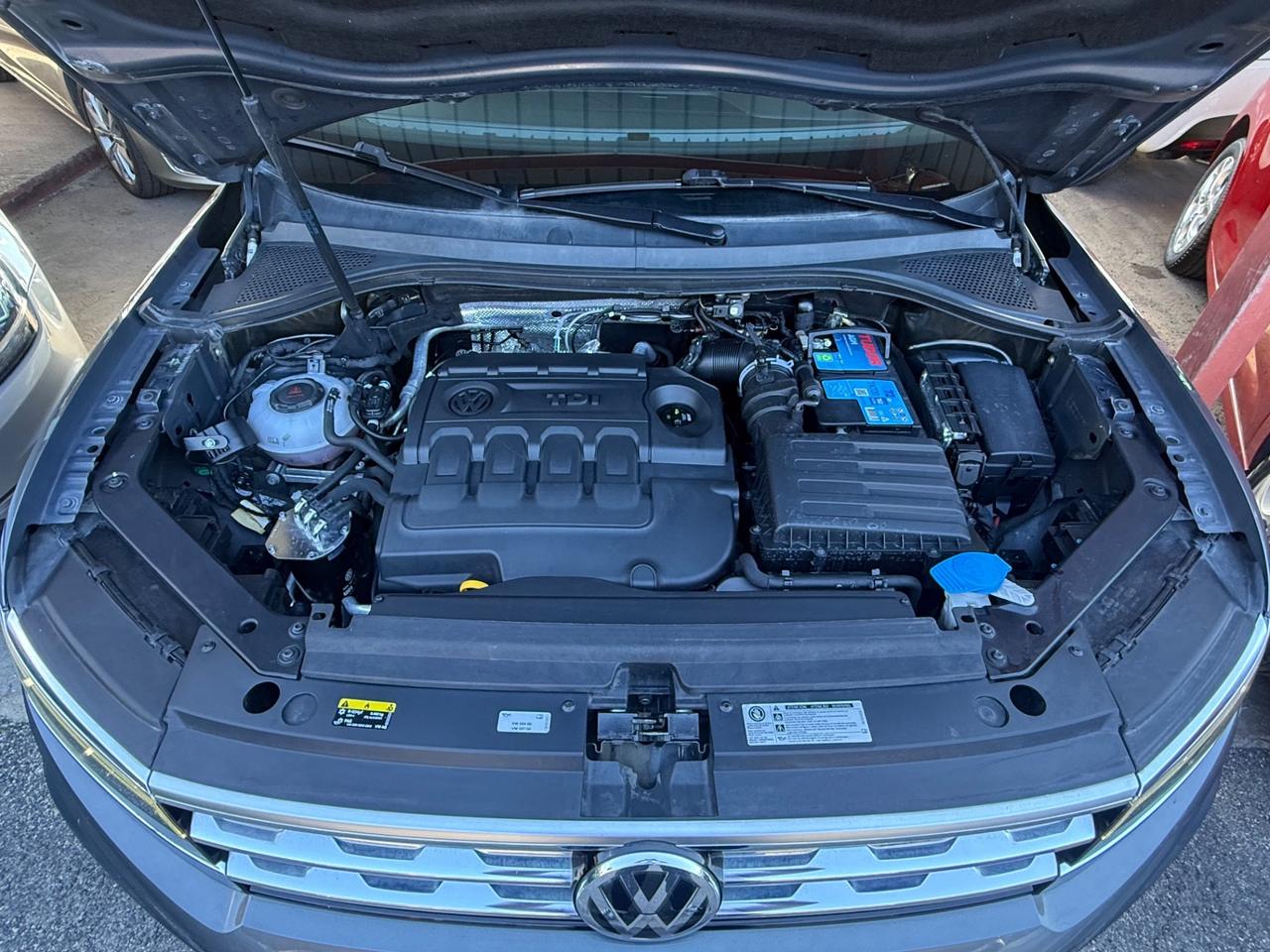 Tiguan 2.0 150 cv -EXECUTIVE-UNIPRO-STRAFULL