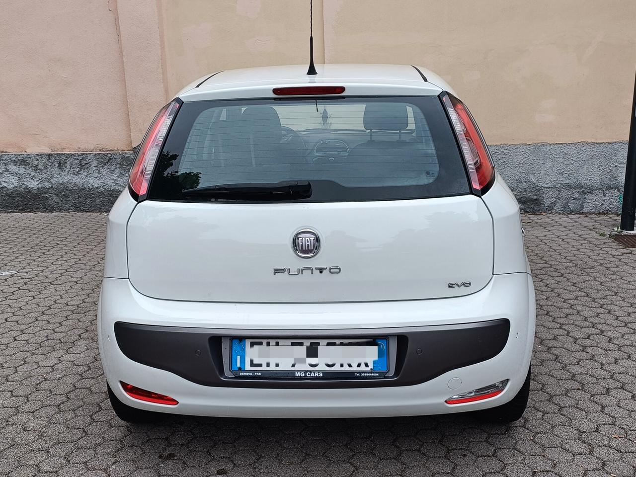 Fiat Punto Evo Punto Evo 1.3 Mjt 95 CV DPF 5 porte S&S Emotion
