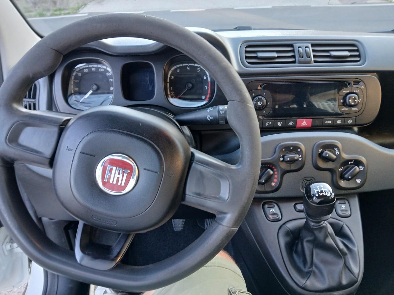 Fiat Panda Cross 0.9 TwinAir Turbo S&S 4x4