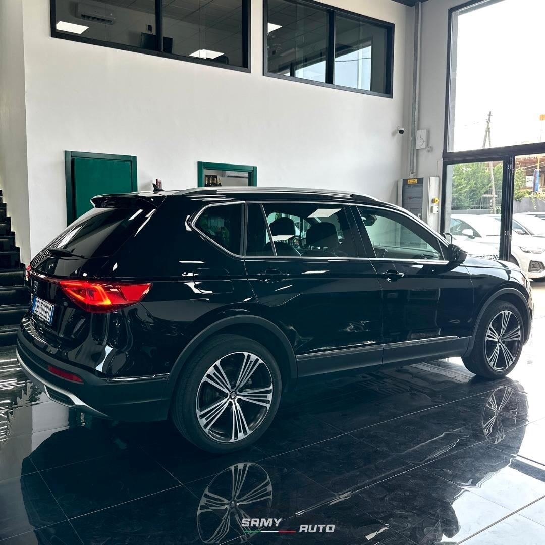 Seat Tarraco 2.0 TDI FR