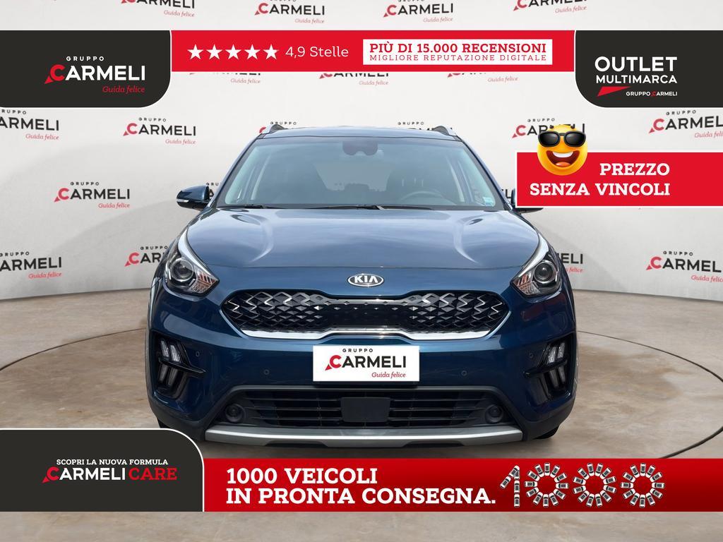 Kia Niro 1.6 GDI HEV Style Techno Pack 2WD DCT