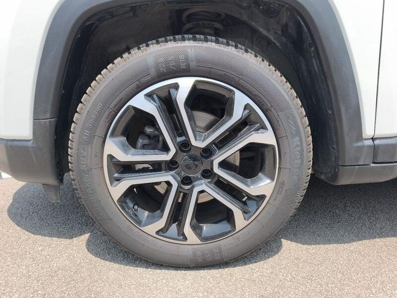 Jeep Compass 1.6 mjt Limited 2wd 130cv