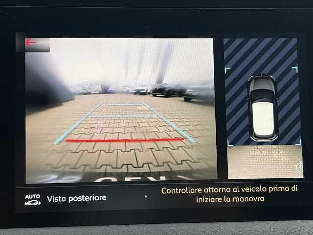 DS DS 3 Crossback DS 3 Crossback PureTech 100 Performance Line