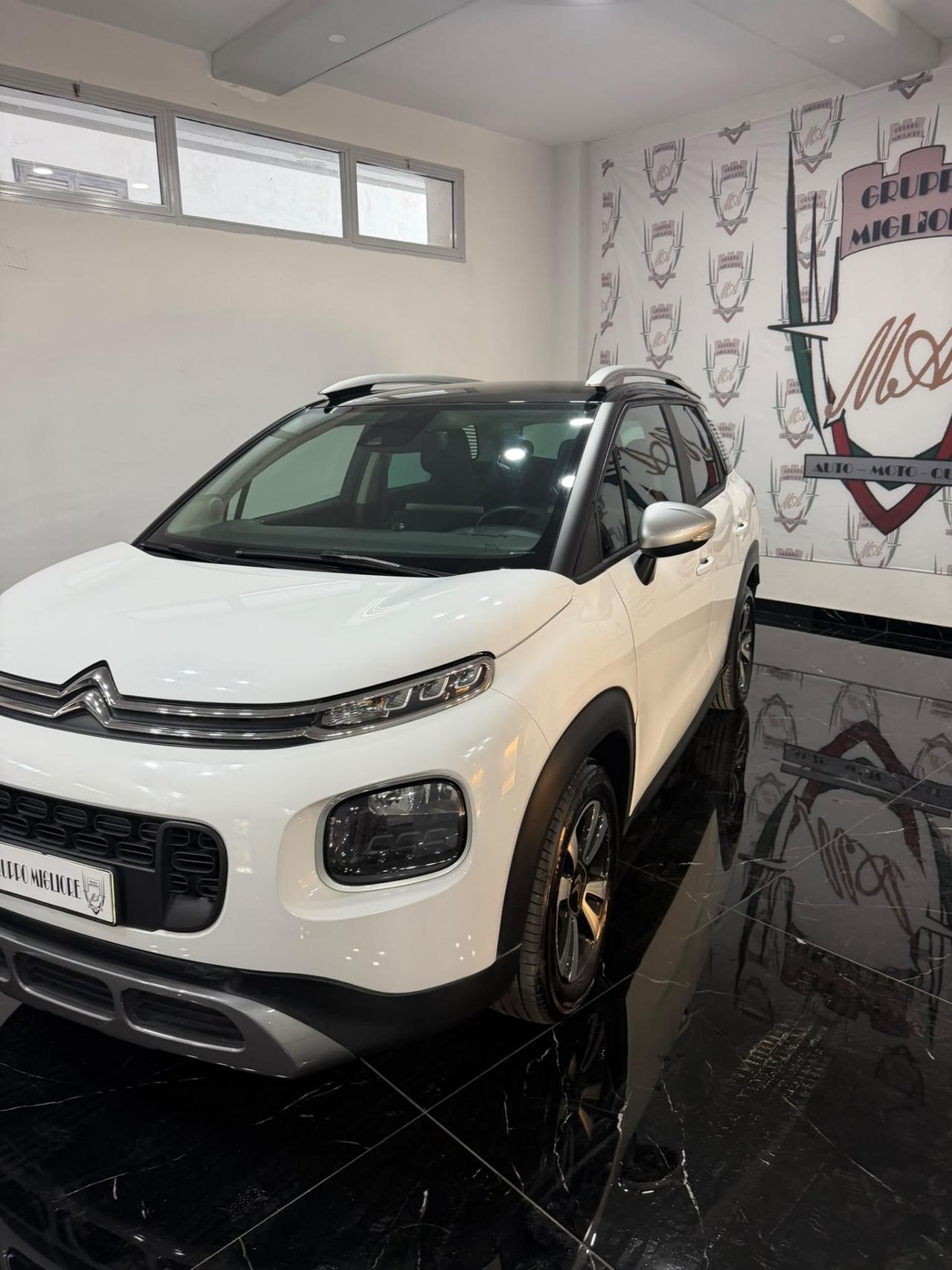 Citroen C3 Aircross BlueHDi 100 S&S Origins