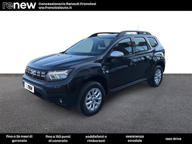 DACIA Duster II 1.0 tce Gpl 4x2 100cv Expression NBI