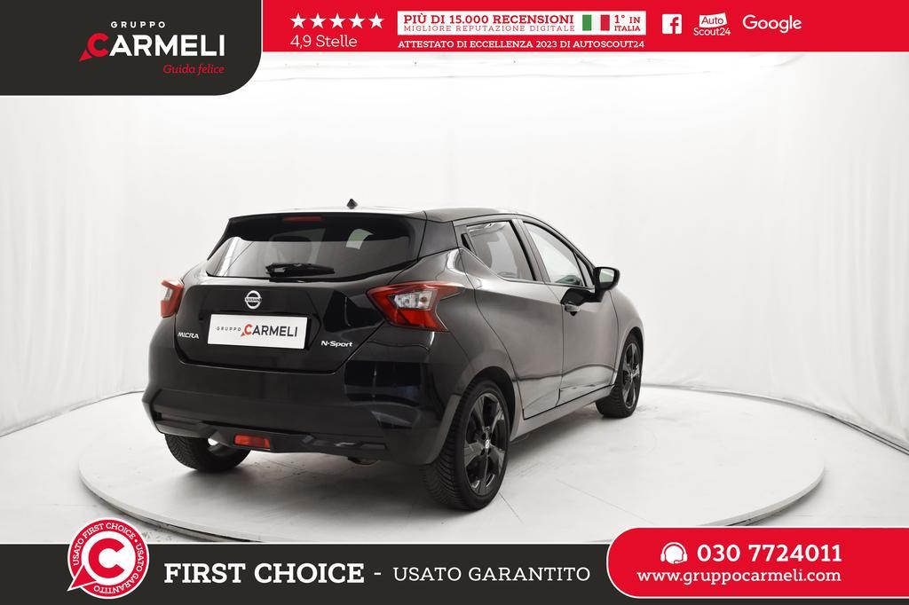 Nissan Micra 5 Porte 1.5 dCi N-Connecta