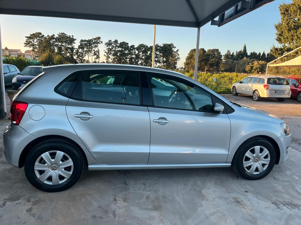Volkswagen Polo 1.2 5 porte Trendline