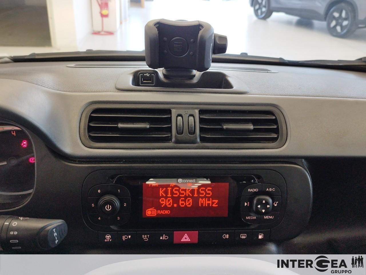 FIAT Panda 0.9 t.air t. natural power City Life