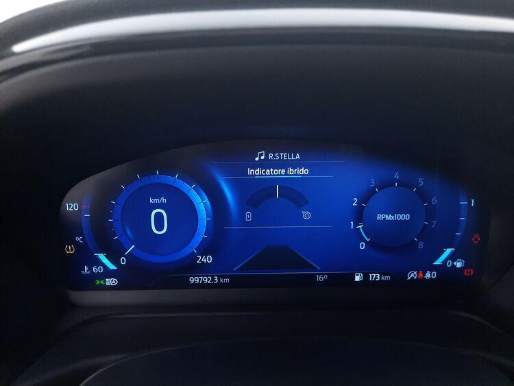 Ford Puma Hybrid ST-Line BR305168 1.0 Mild Hybrid 125CV