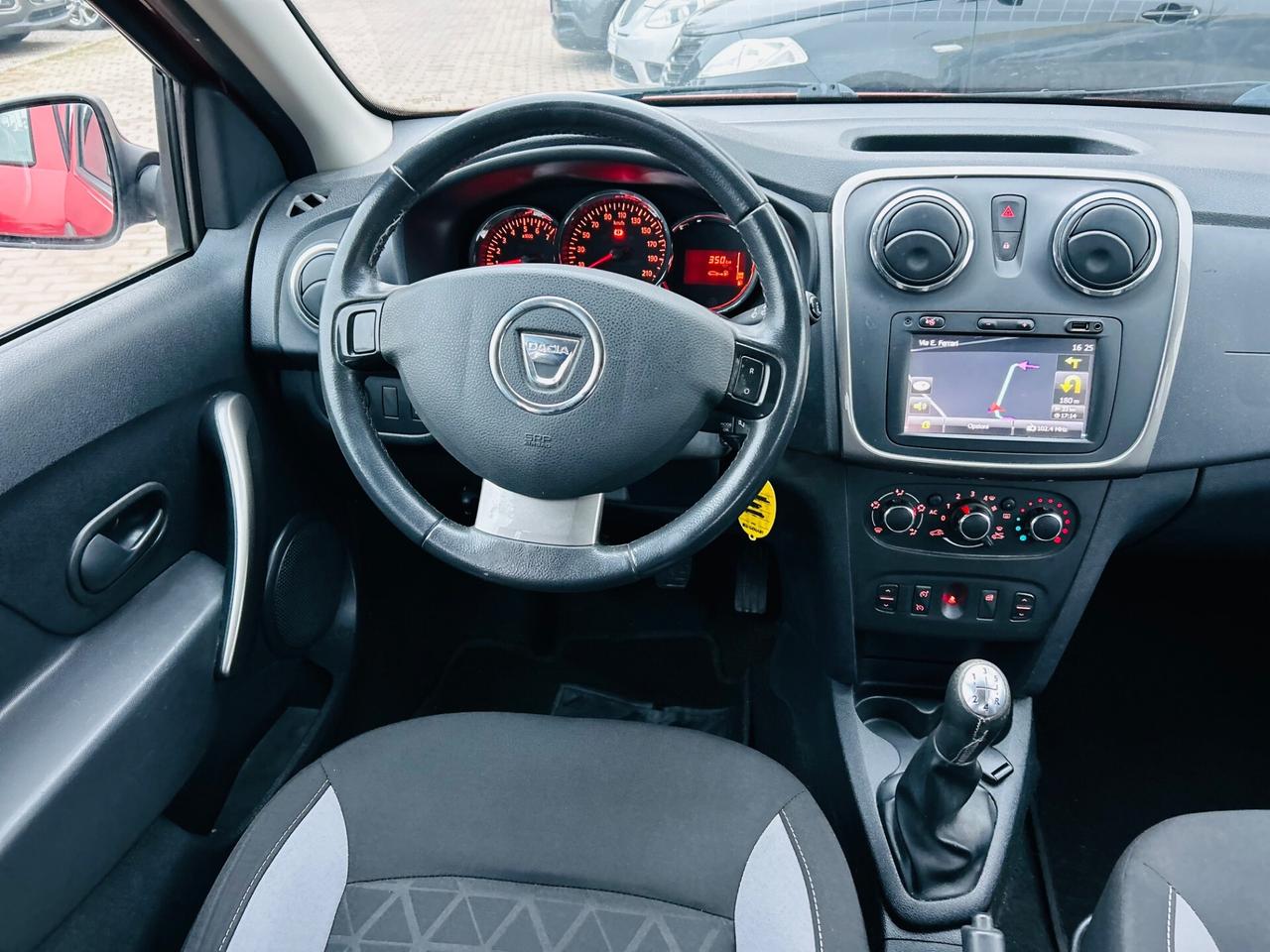 Dacia Sandero Stepway 1.5 dCi 8V 90CV Prestige