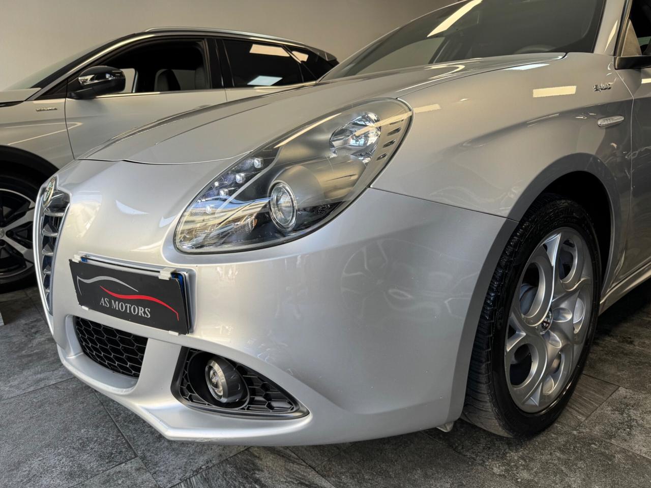 Alfa Romeo Giulietta 1.6 JTDm-2 120 CV Sprint