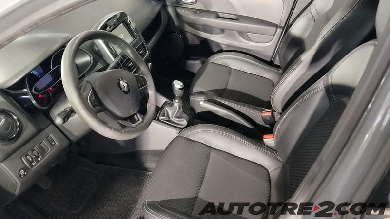 Renault Clio Clio 0.9 tce Moschino Zen Gpl 90cv