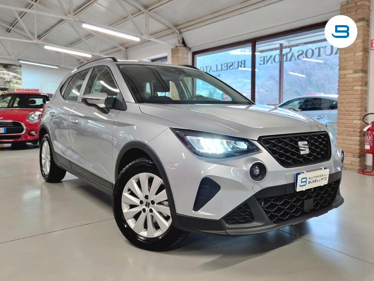 Seat Arona 1.0 EcoTSI 110 CV DSG Style ** AUTOMATICA