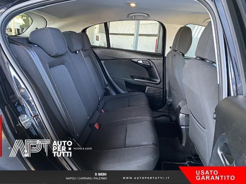 FIAT Tipo Tipo 5p 1.6 mjt Lounge s&s 120cv my19