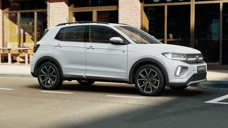 Volkswagen T-Cross T-Cross 1.0 TSI 115 CV DSG R-Line Plus
