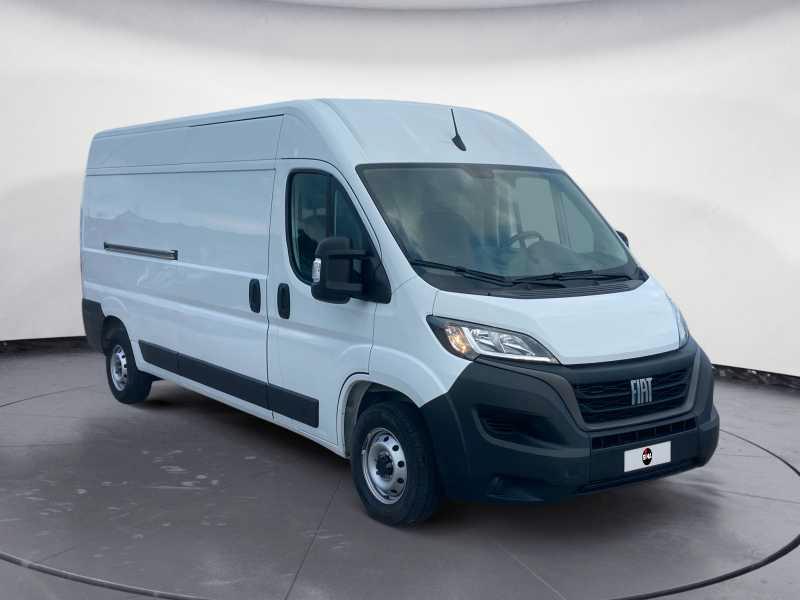 FIAT Ducato 35 LH2 2.2 mjt3 140cv