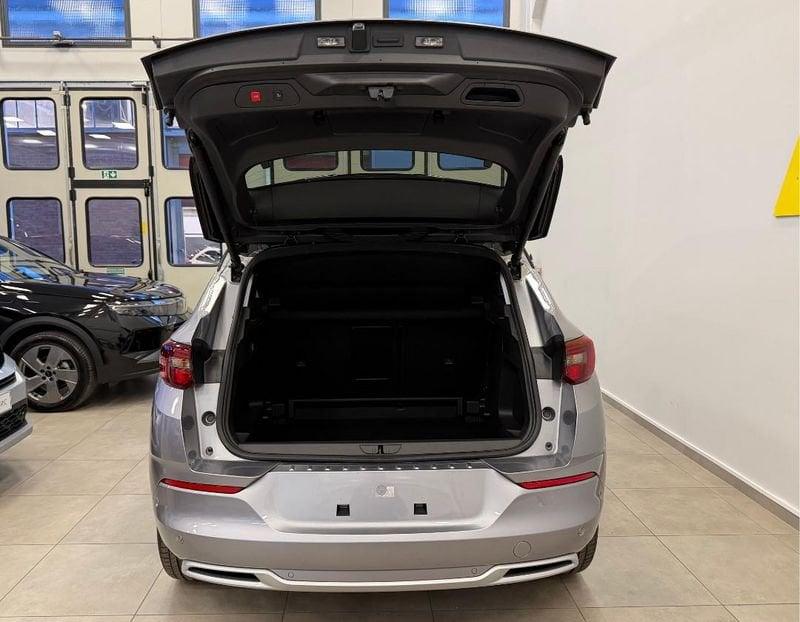 Opel Grandland Grandland 1.2 Turbo 12V 130 CV aut. GS