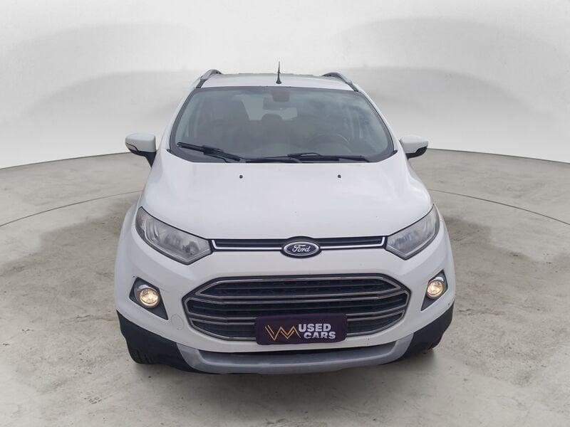 Ford EcoSport 1.5 TDCi 90 CV Titanium
