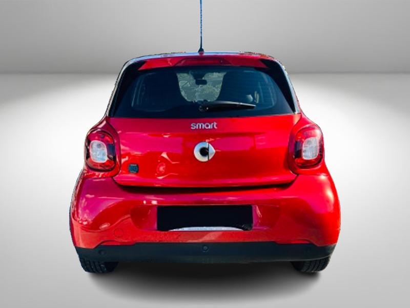 smart forfour forfour EQ Passion