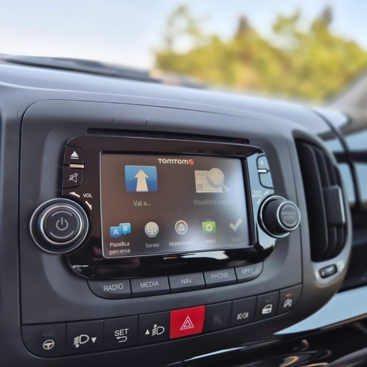 Fiat 500L 1.3 Multijet 95 CV Trekking
