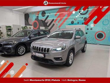 Jeep Cherokee 2.2 Mjt Longitude