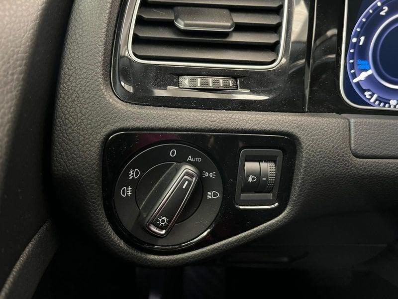 Volkswagen Golf Golf 1.6 TDI 115 CV DSG 5p. Highline BlueMotion Technology