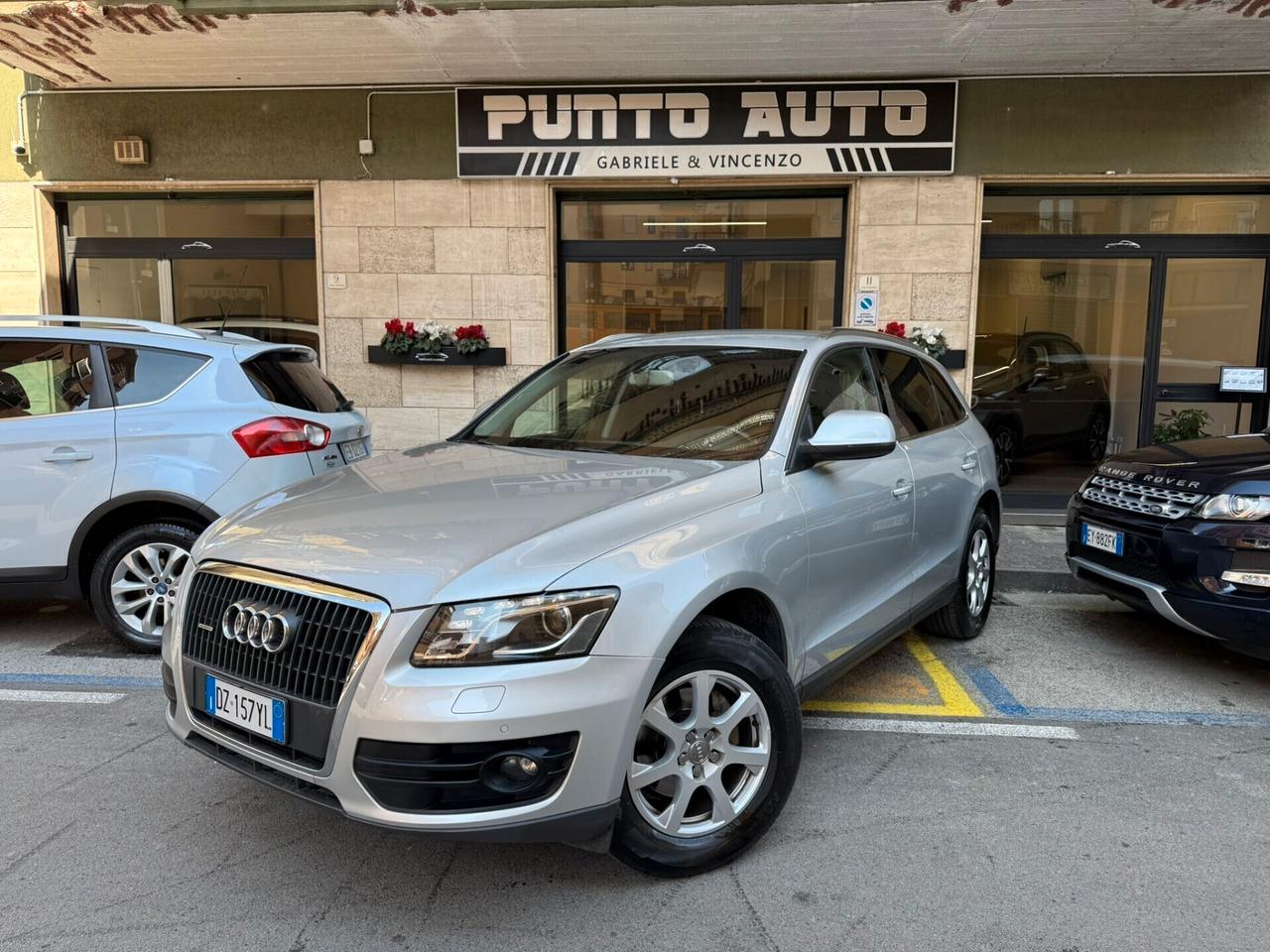 Audi Q5 2.0 TDI 170 CV quattro Automatica 4x4