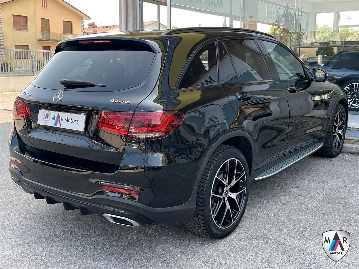 Mercedes-benz GLC 220d 4Matic Premium Night Edition