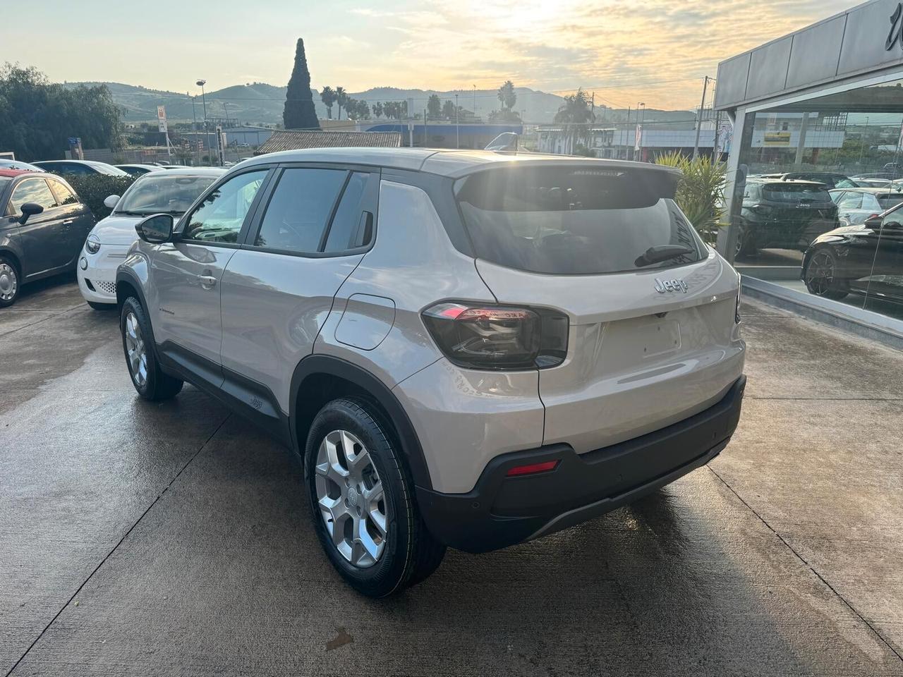 Jeep Avenger 1.2 Turbo Altitude KM0 PRONTA CONSEGNA