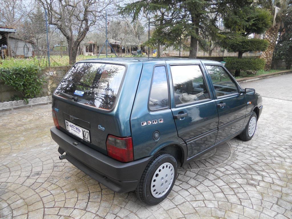 FIAT Uno 1.0 i.e. FIRE cat 5 PORTE "LA PIU' BELLA DEL WEB"